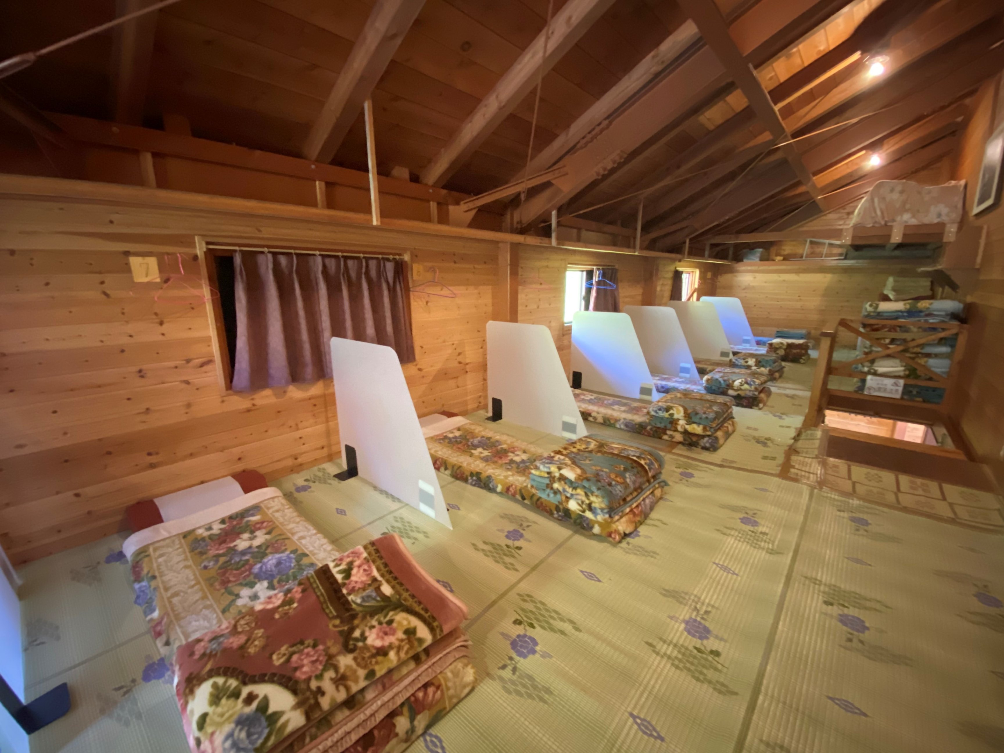 山間小屋 仙丈小屋