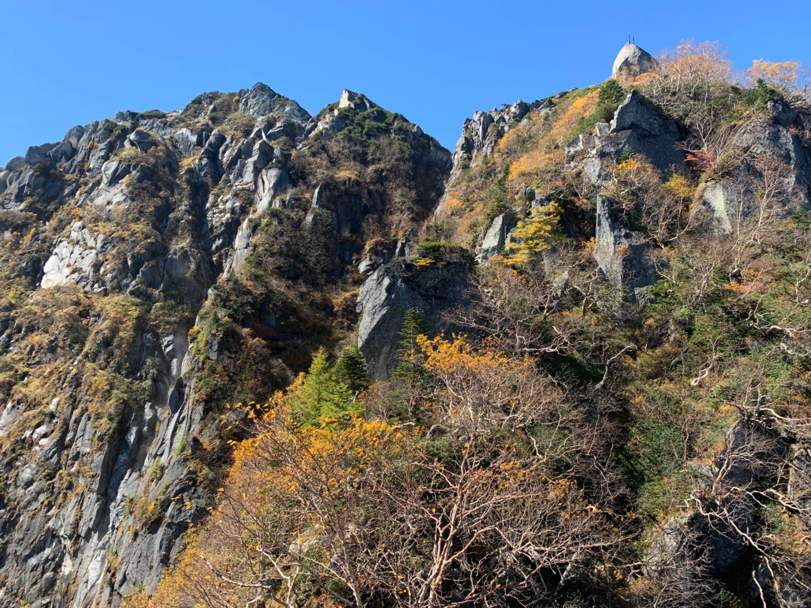 七丈小屋